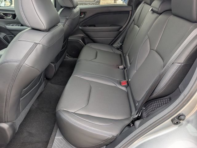 New 2026 ICE SILVER METALLIC Subaru Limited Hybrid image 19