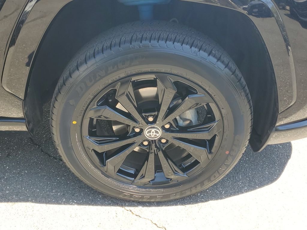 Certified Used 2023 Black Toyota SE image 6