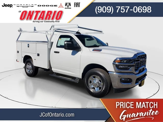 2026 RAM 2500 Tradesman