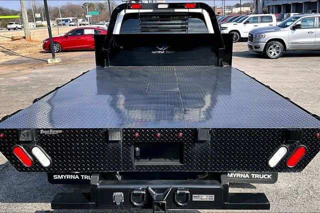 New 2024 Ram 5500HD Tradesman 4D Crew Cab