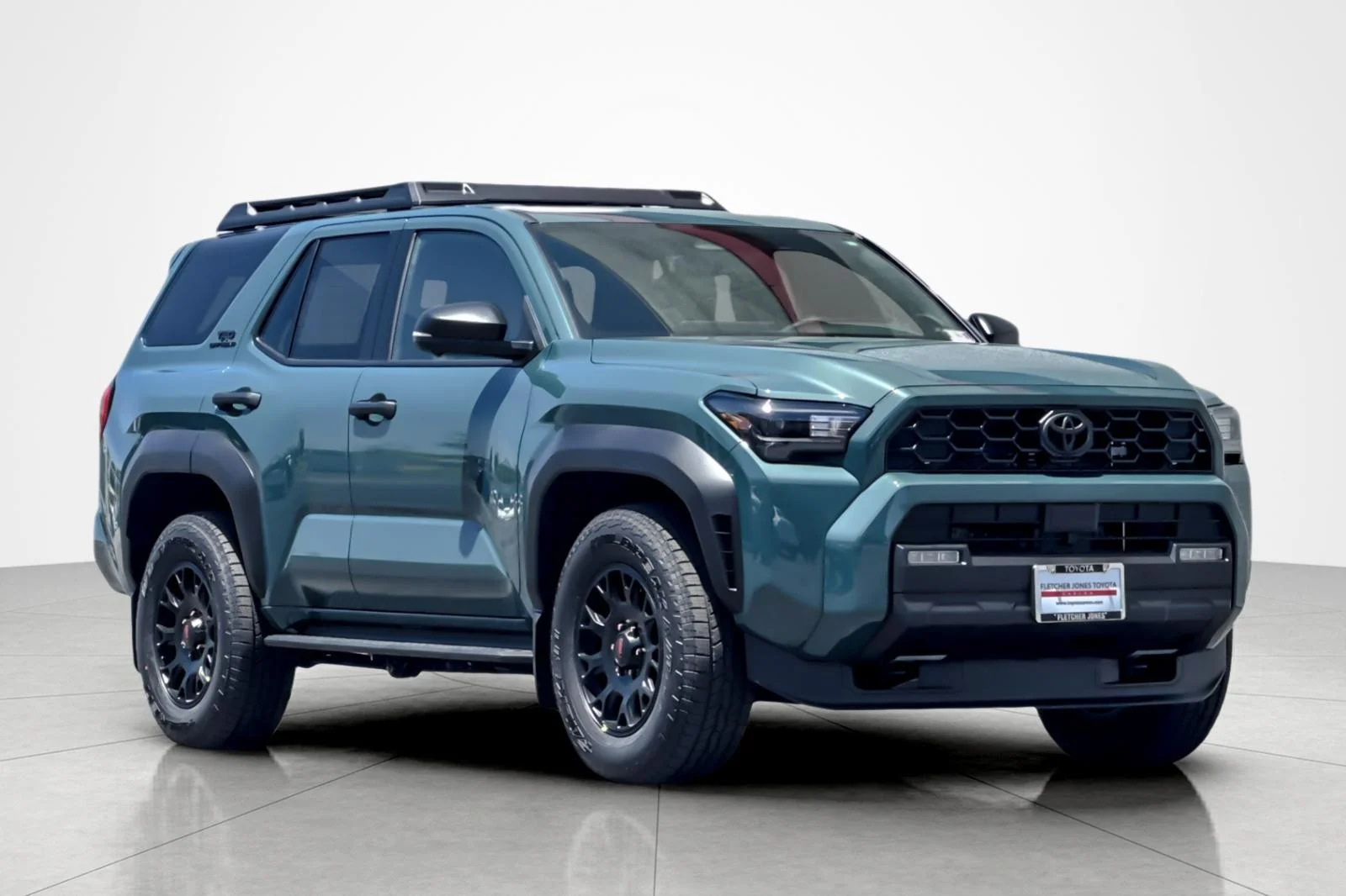 Certified Used 2026 Everest Toyota TRD Off Road Premium image 7