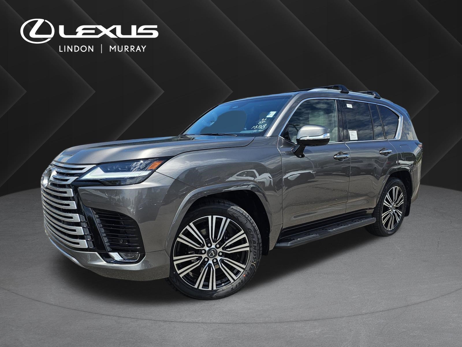 New 2026 Manganese Luster Lexus LUXURY image 1