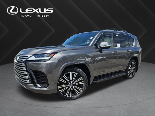 2026 Lexus LX 600 LUXURY
