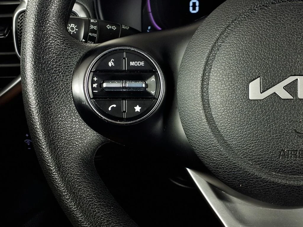 Used 2024 Gray Kia LX image 19