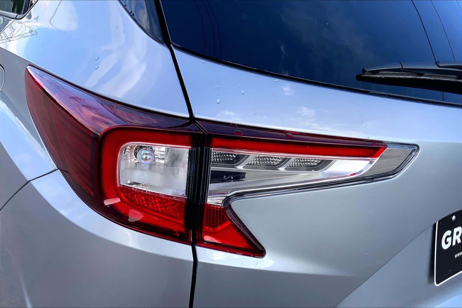 New 2026 Solar Silver Metallic Acura  image 14