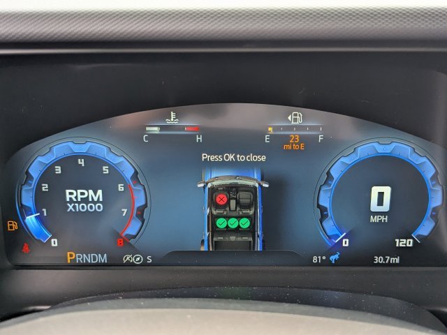 2025 Ford Bronco 4-Door Base - Photo 23