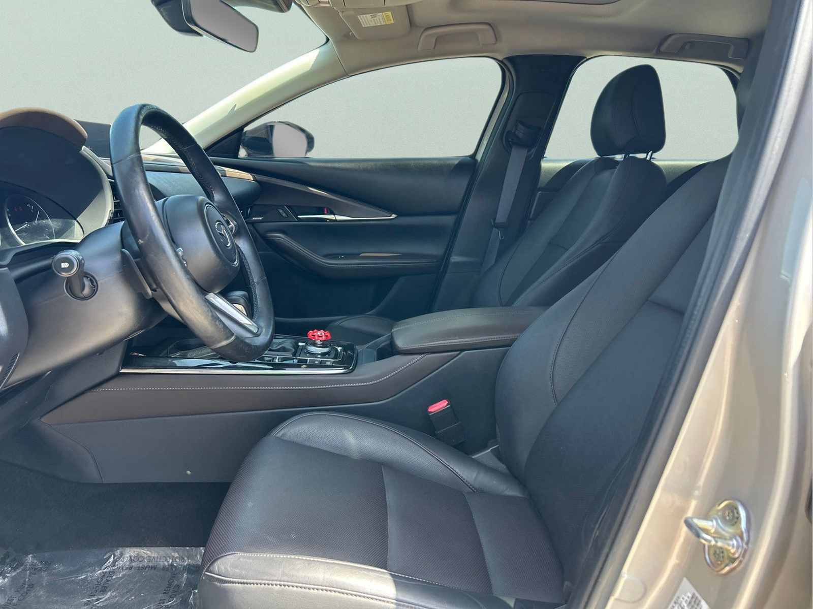 Used 2022 Silver Mazda 2.5 Turbo Premium Package image 9