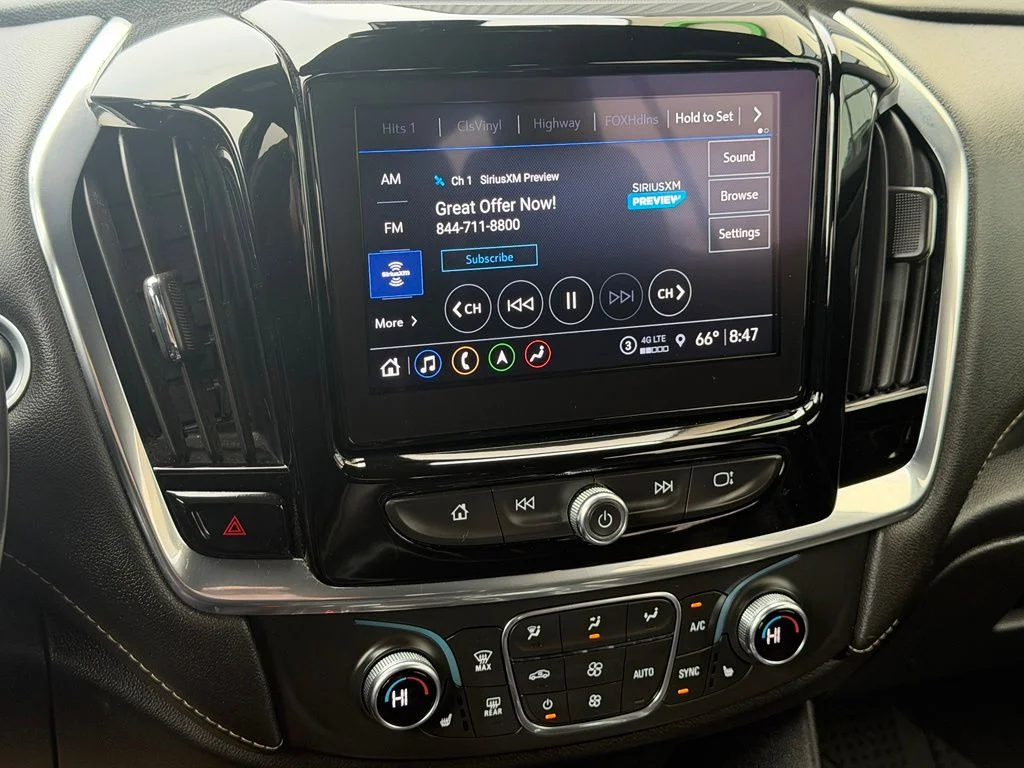Used 2022 Green Chevrolet LT Leather image 13