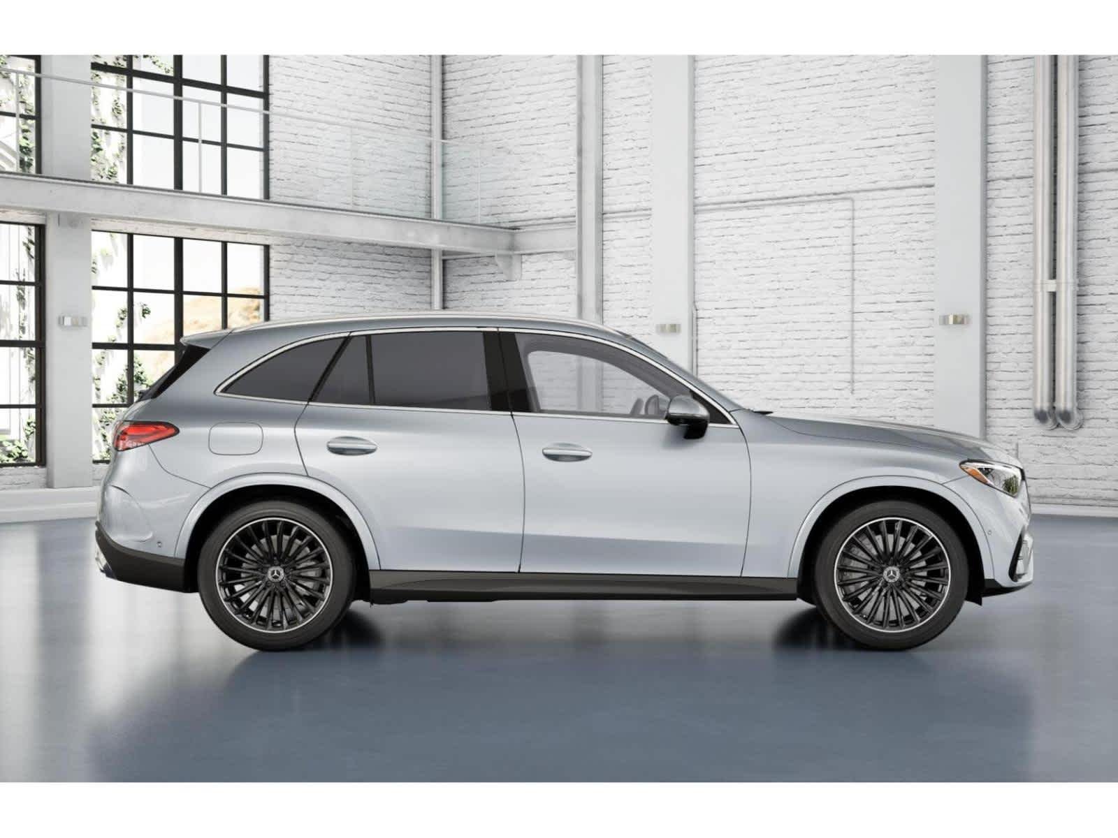 New 2027 Cirrus Silver Metallic Mercedes-Benz GLC 300 image 15