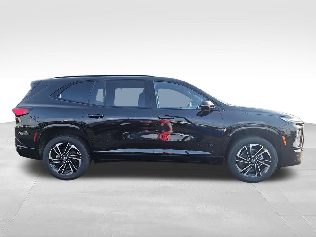 New 2027 Ebony Twilight Metallic Buick Sport Touring image 6