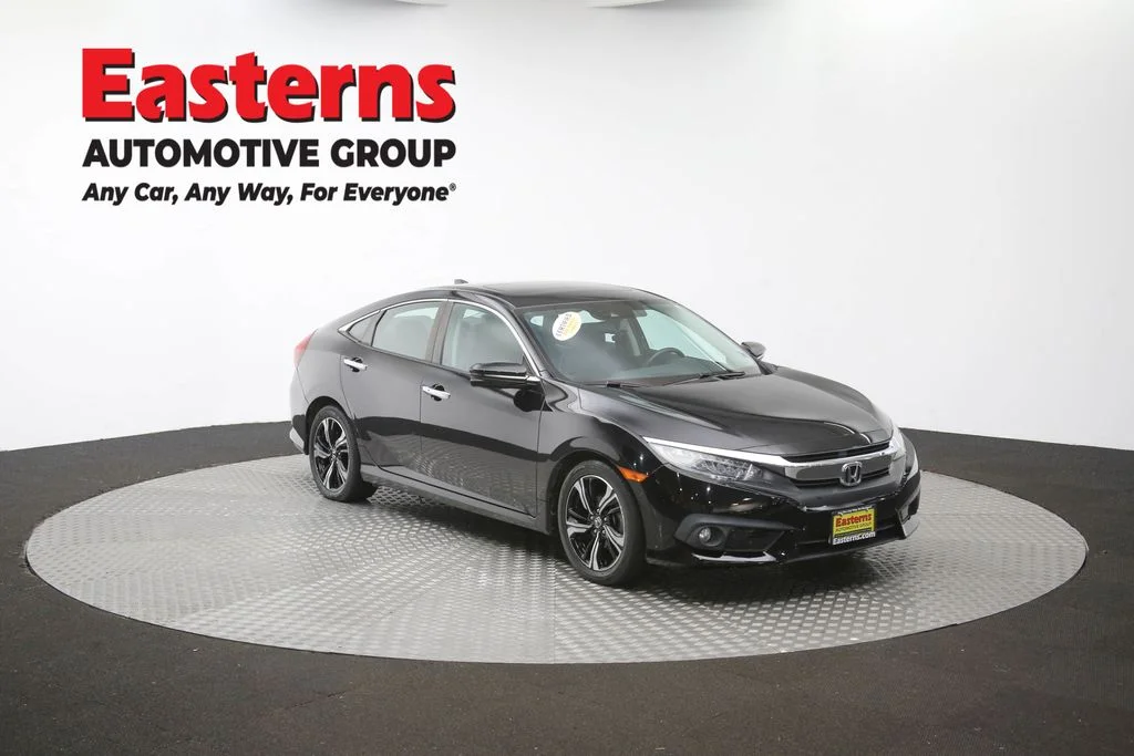 Used 2017 Black Honda Touring image 44