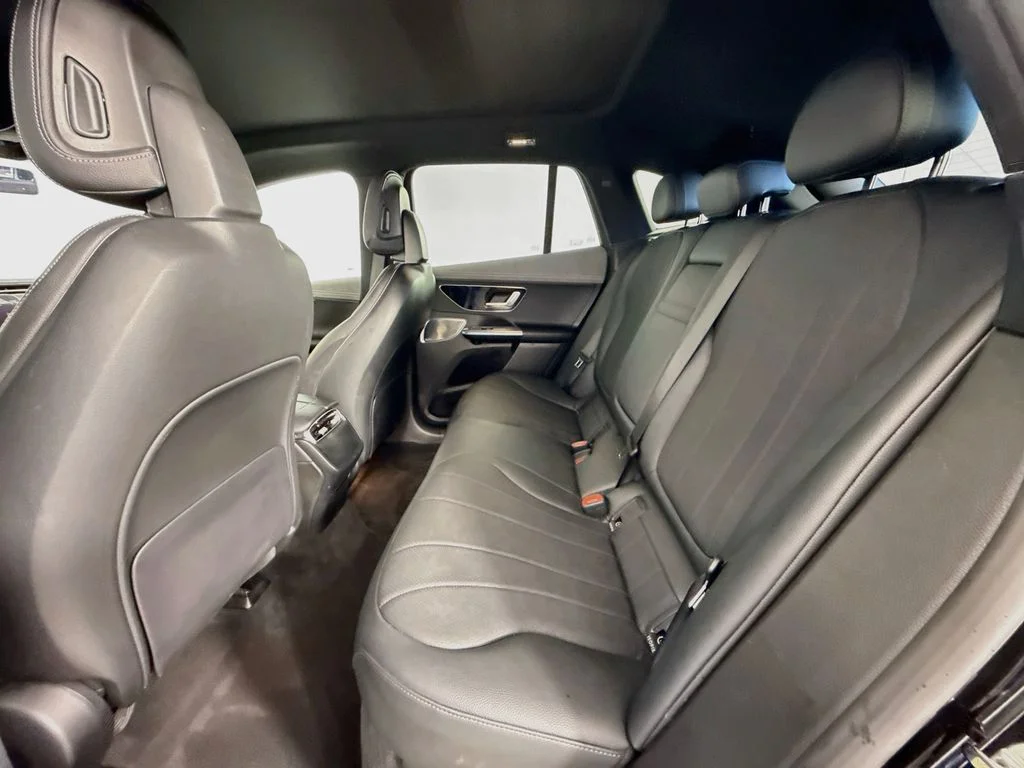 Used 2023 Black Mercedes-Benz 350 SUV image 24