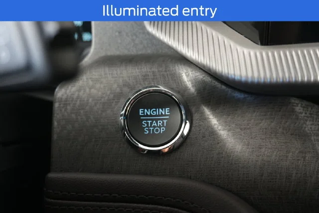 New 2027 Star White Metallic Tri-Coat Ford Platinum™ image 16