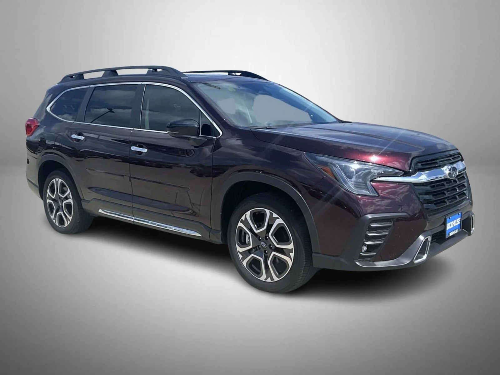 Used 2025 Red Subaru Touring image 3