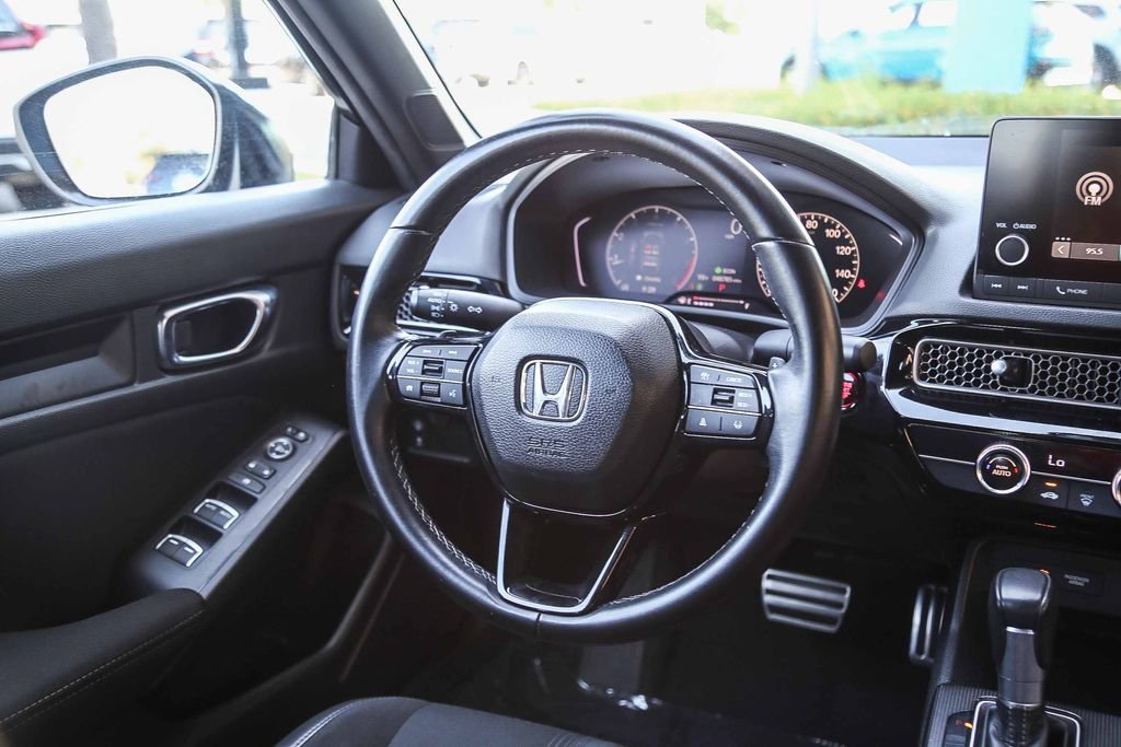 2024 Honda Civic Sport - Photo 16