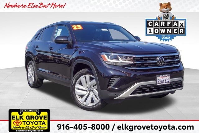 2023 Volkswagen Atlas Cross Sport 2.0T SE w/Tech 4MOTION's photo