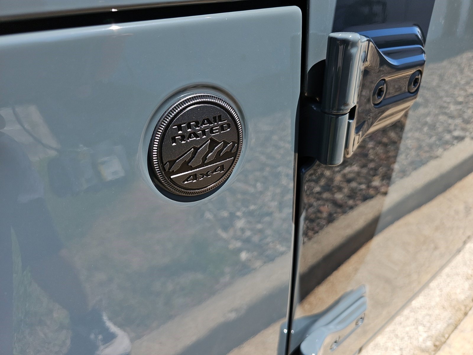 New 2026 Anvil Clearcoat Jeep Sport S image 17