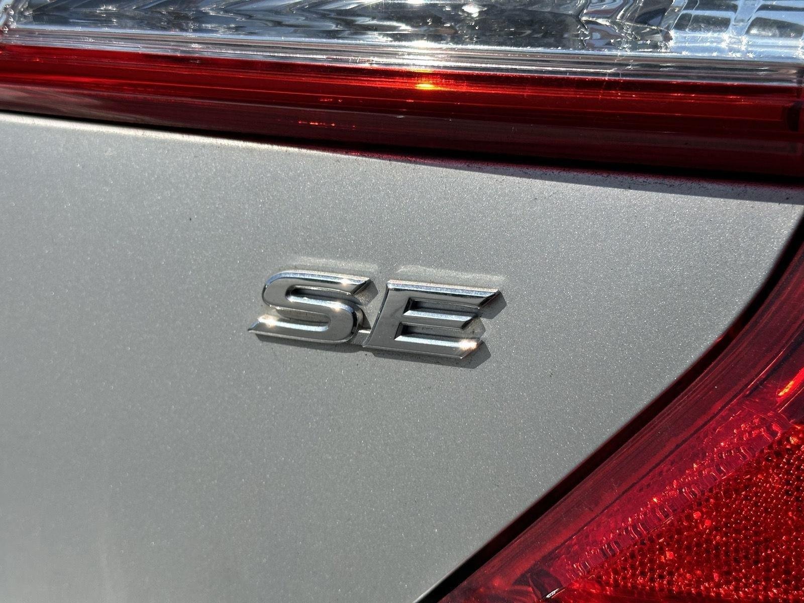 Used 2012 Classic Silver Metallic Toyota SE image 10