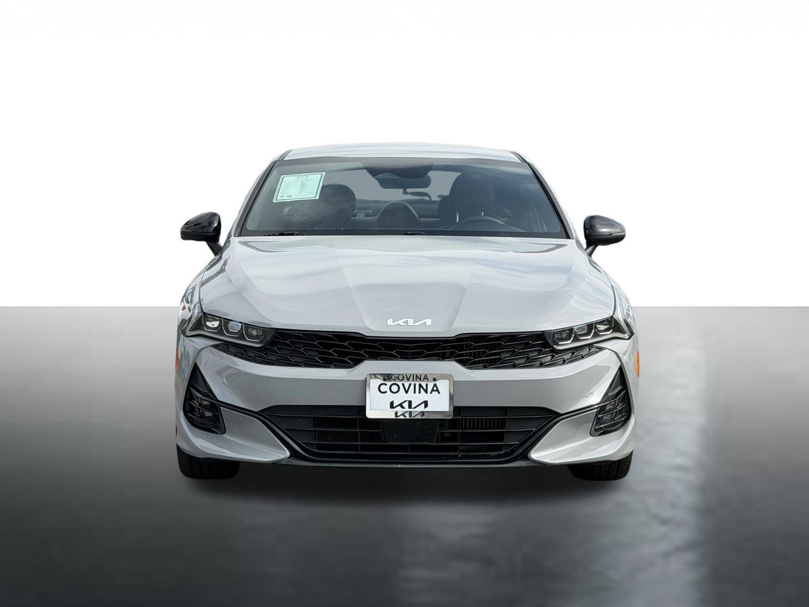 Used 2023 Wolf Gray Kia GT-Line image 3