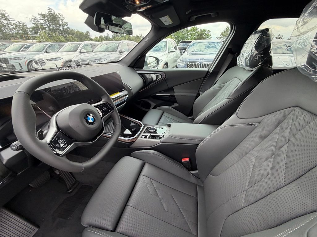 New 2026 Skyscraper Grey Metallic BMW 30 xDrive image 5