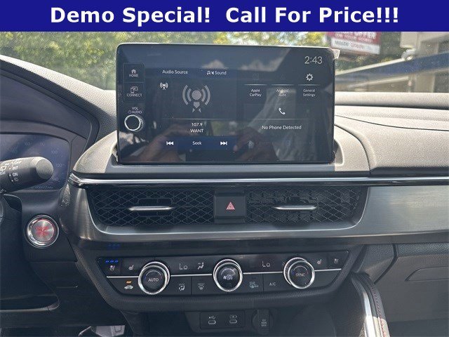 Used 2025 Silver Metallic Acura w/A-Spec Package image 21