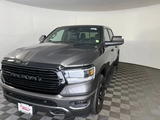 Used 2023 Gray Ram Laramie image 3
