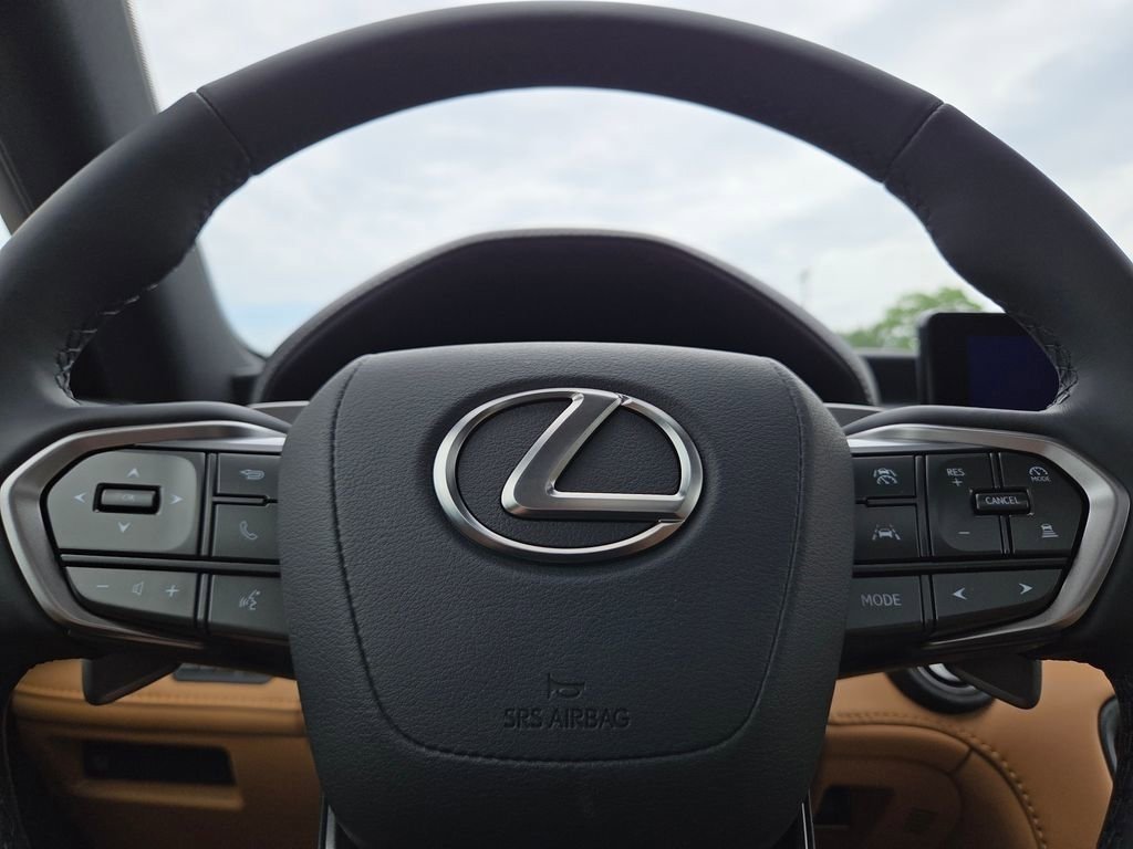 Used 2026 Blue Mica Lexus 350 F SPORT Design image 33