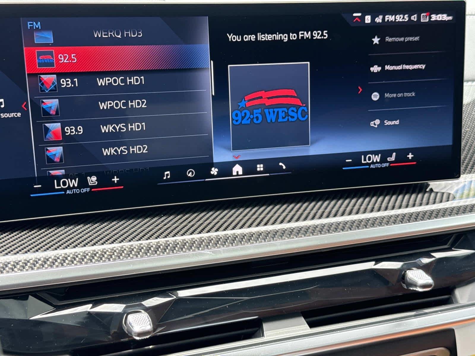 New 2027 Brooklyn Grey Metallic BMW M60i image 3