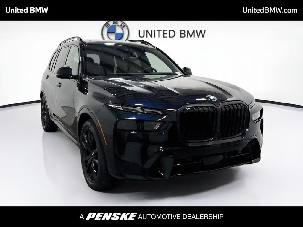 New 2027 Carbon Black Metallic BMW xDrive40i image 3