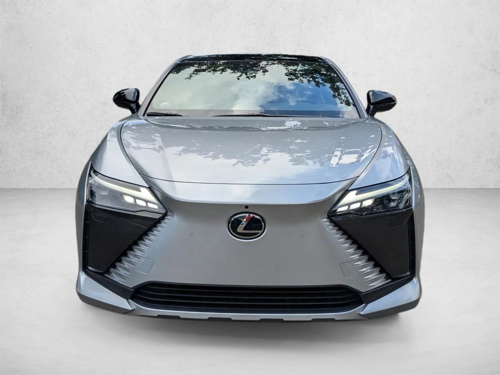 Certified 2025 Lexus RZ Premium with VIN JTJABABB5SA011136 for sale in West Palm Beach, FL