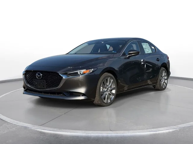 2026 Mazda Mazda3