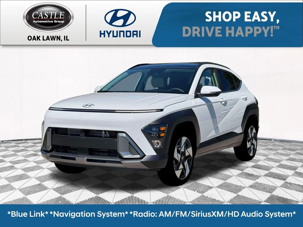 2026 Hyundai Kona Limited Automatic AWD's photo