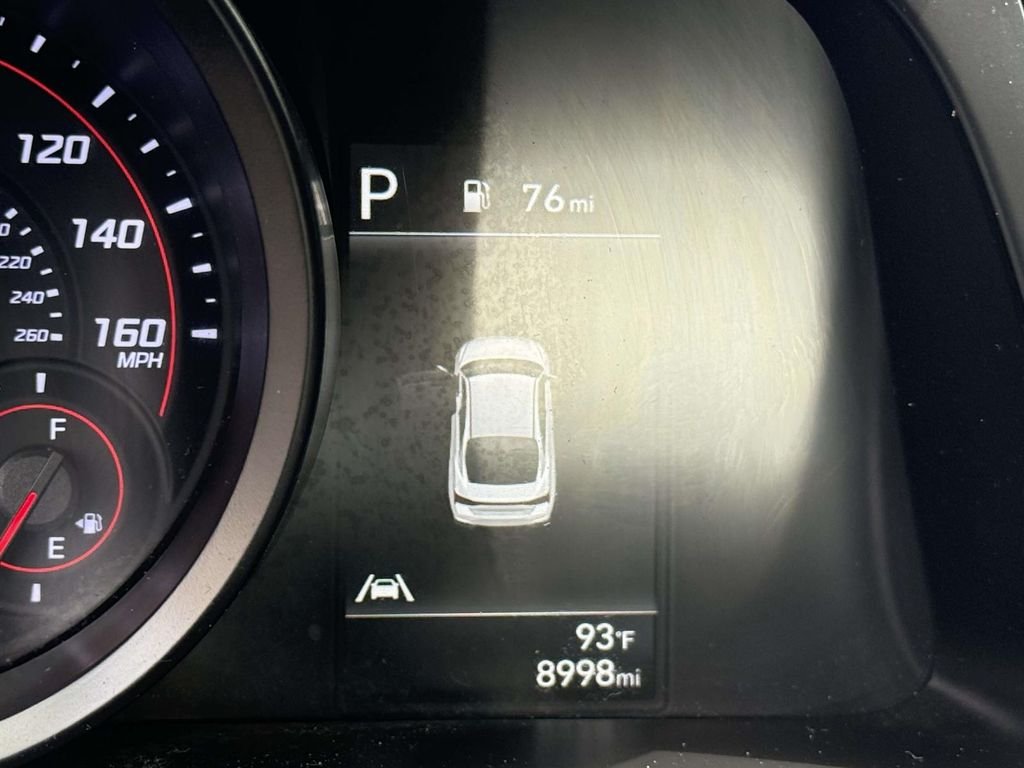 Certified Used 2023 Electric Hyundai SEL image 27