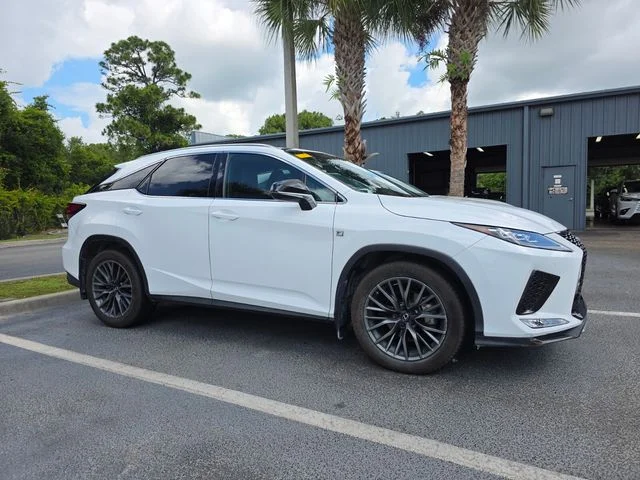 2022 Lexus RX 350 350 F SPORT Handling Package AWD's photo