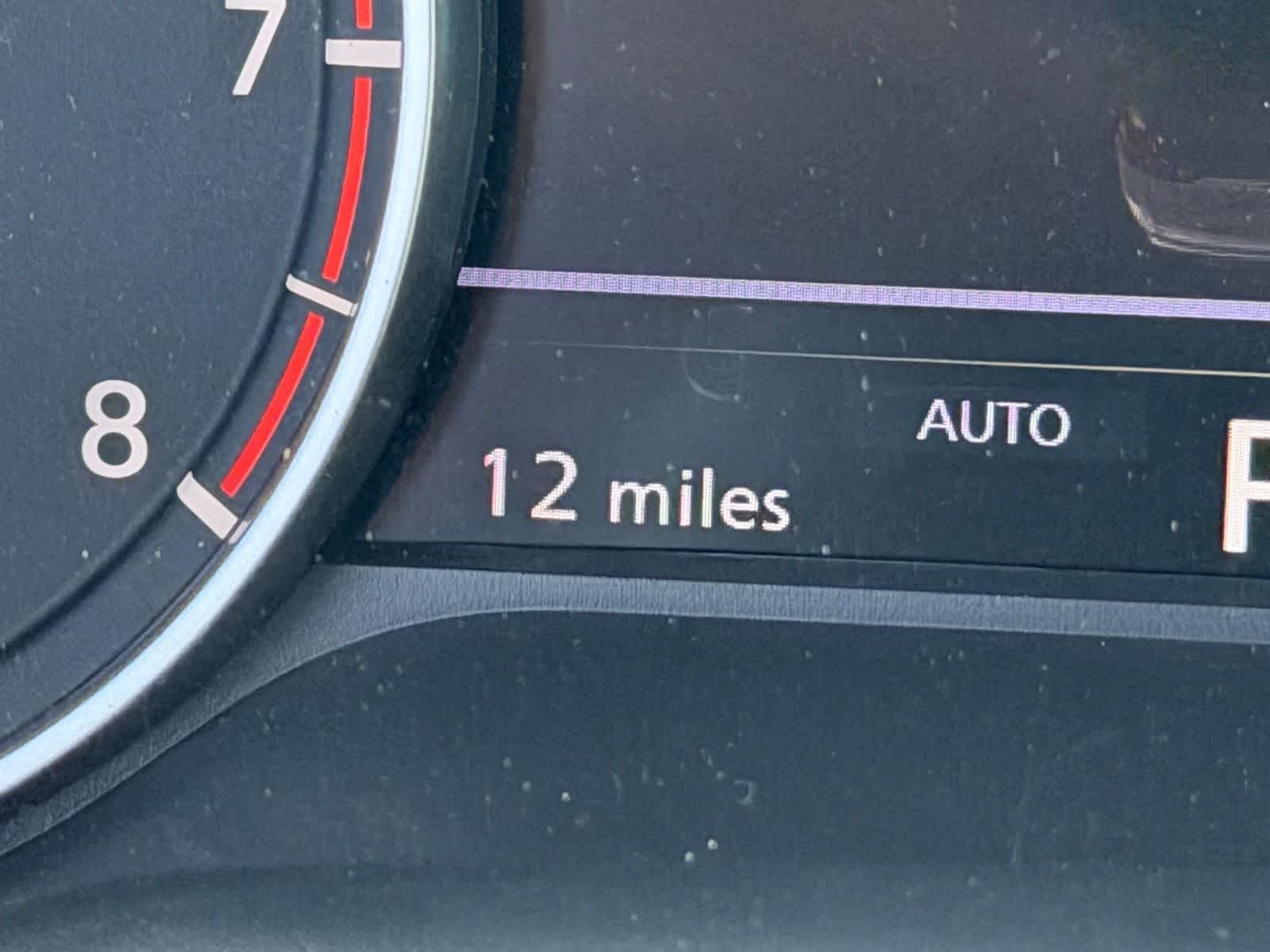 New 2026 Boulder Gray Pearl Nissan Rock Creek® image 25
