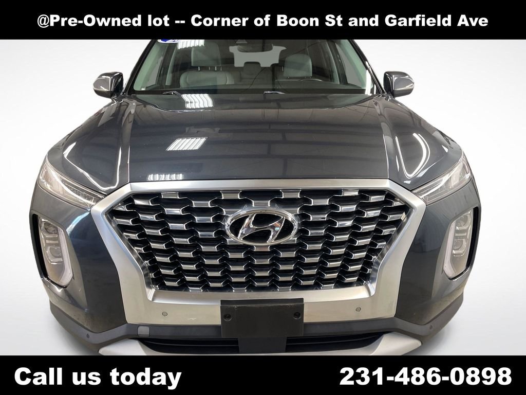 Used 2020 Gray Hyundai SEL image 12