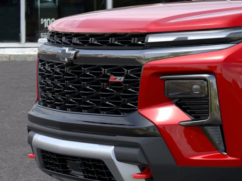 New 2027 Radiant Red Tintcoat Chevrolet Z71 image 13