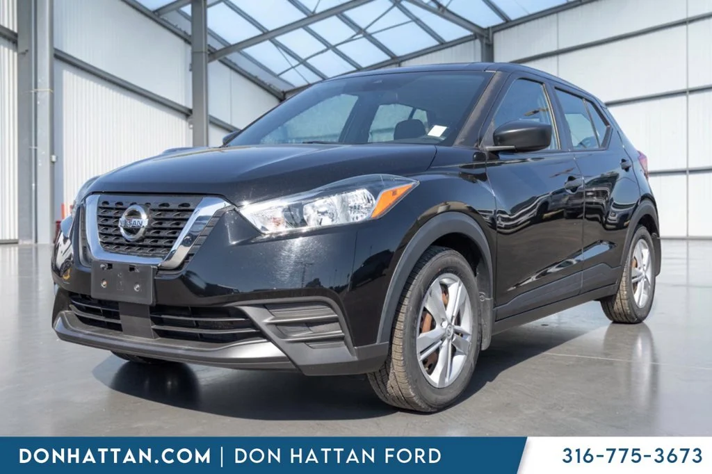 2020 Nissan Kicks