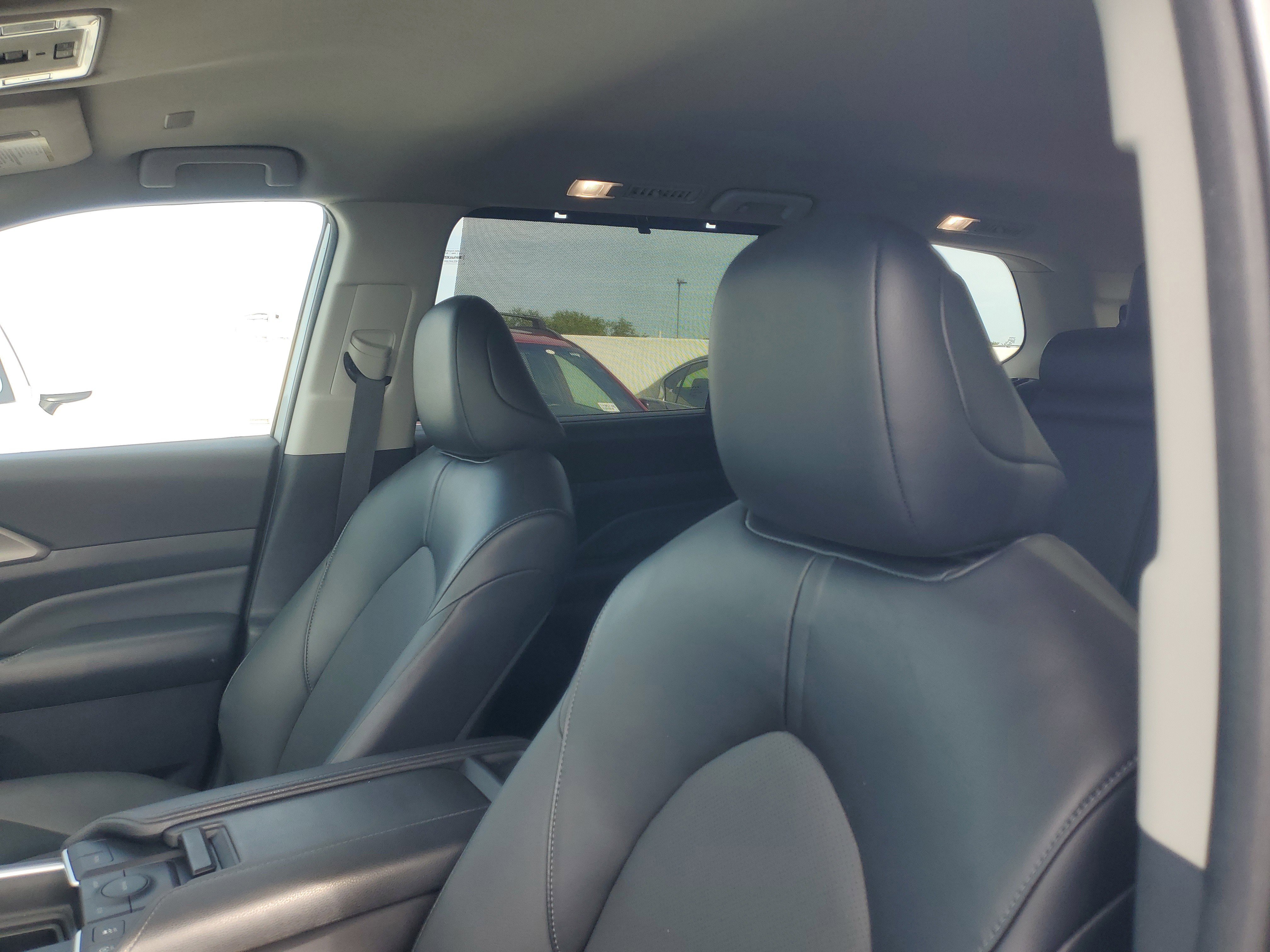 Used 2024 Celestial Silver Metallic Toyota XLE image 18