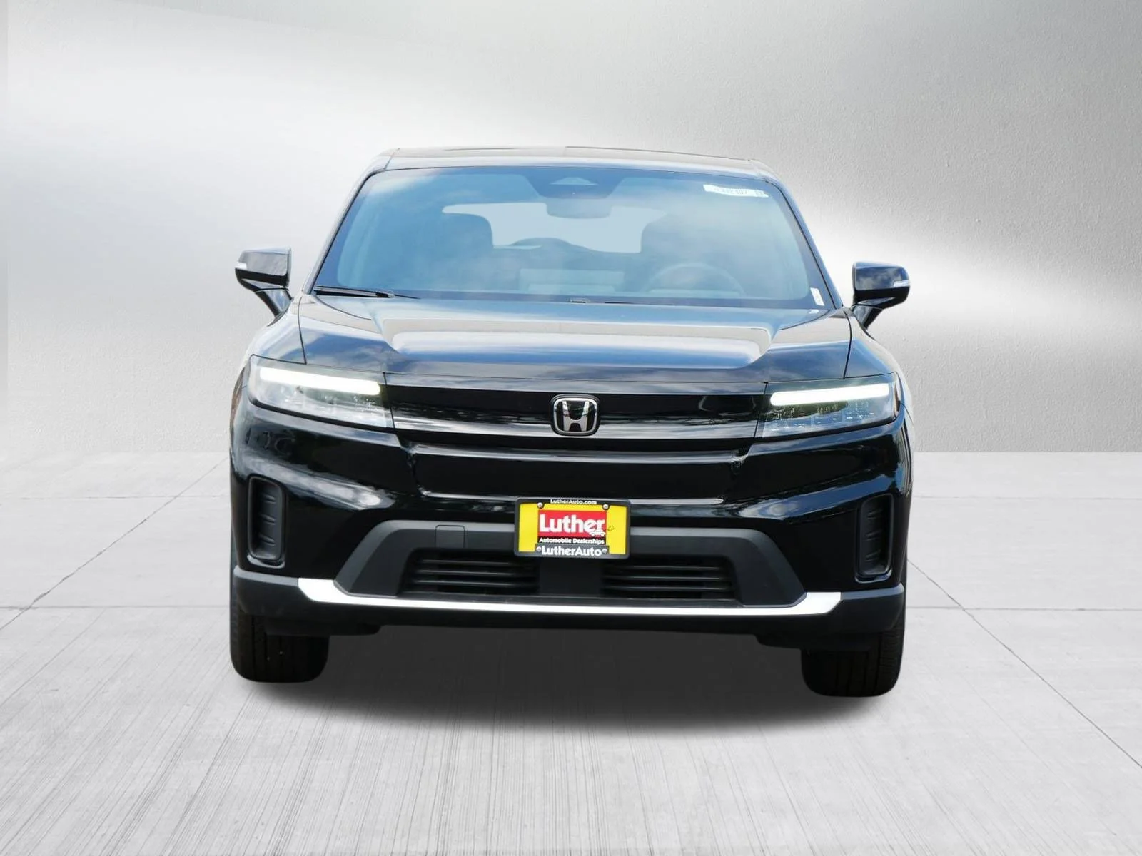 New 2026 Raven Black Honda EX image 2