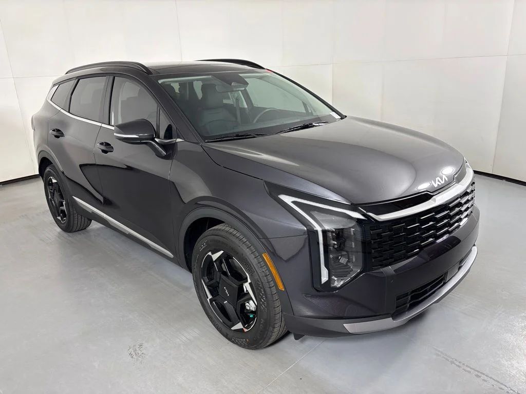 New 2026  Kia EX image 2