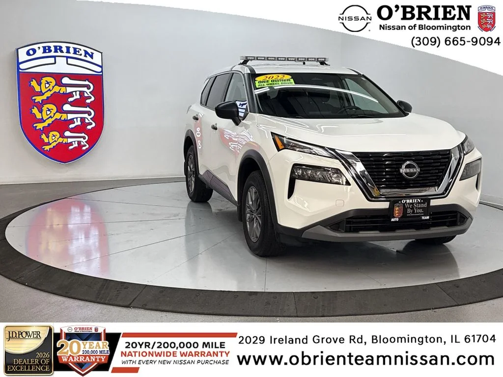 2022 Nissan Rogue