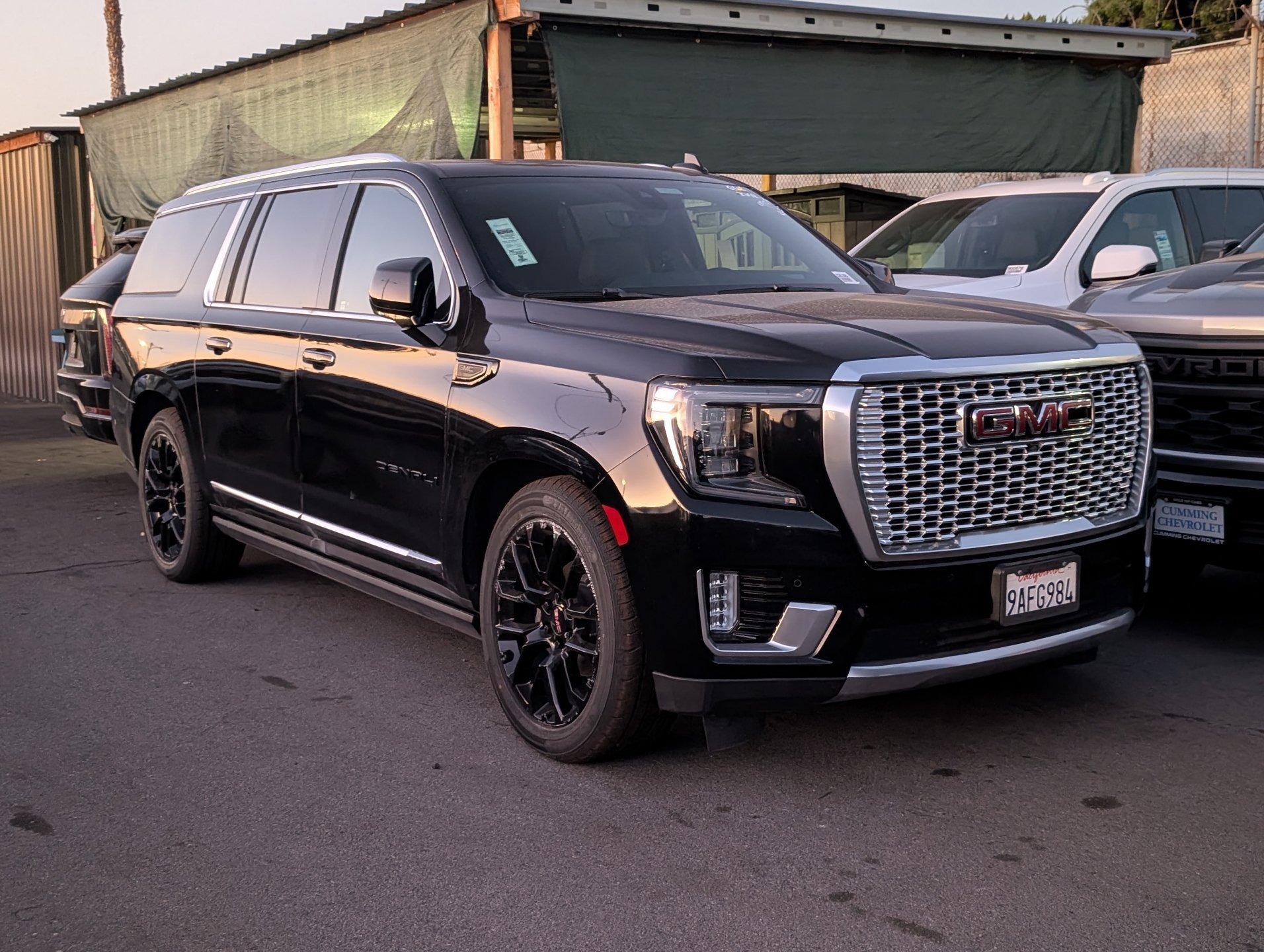 2022 GMC Yukon XL