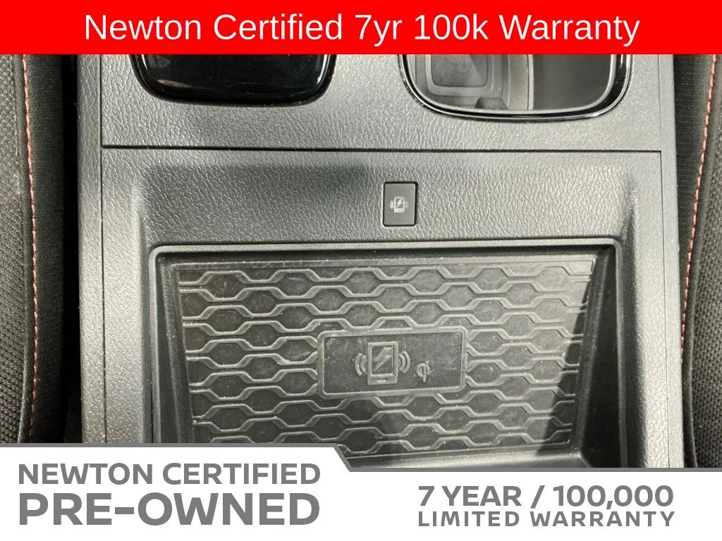 Certified Used 2023 Glacier White Nissan PRO-4X image 34