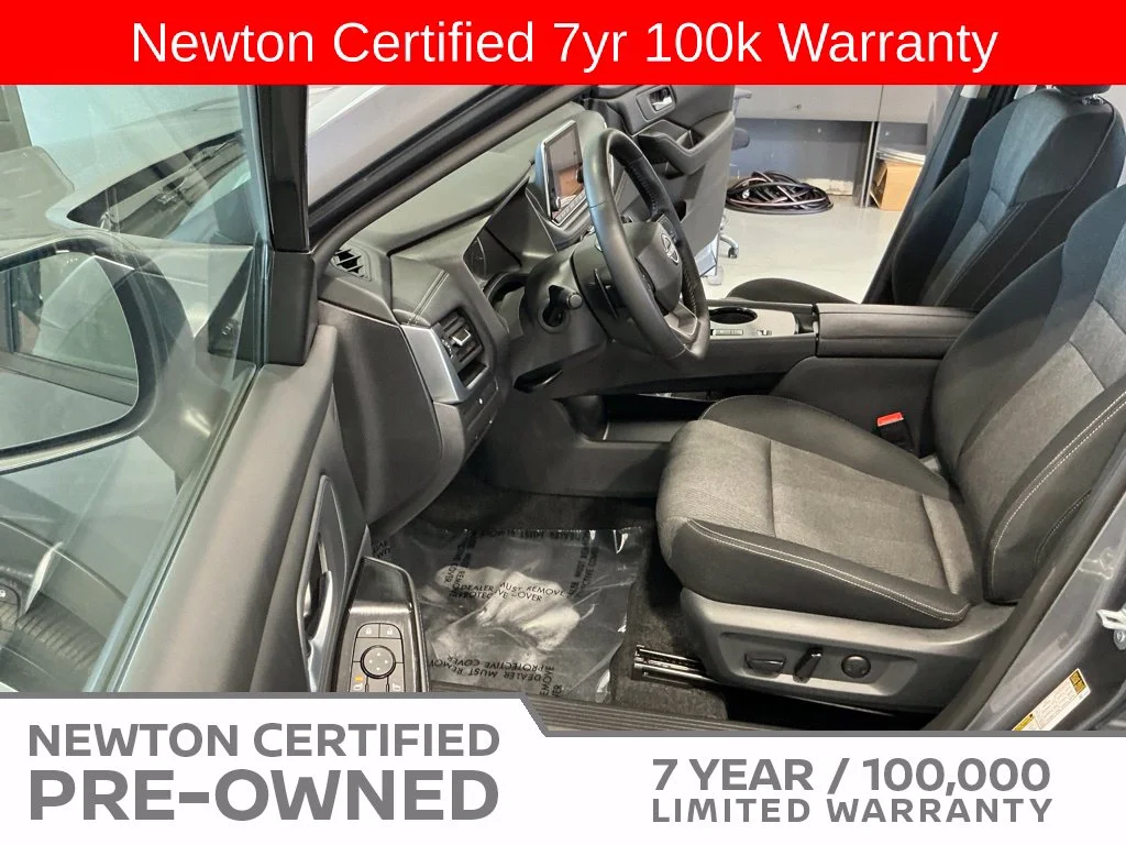 Certified Used 2026 Gun Metallic Nissan SV image 7