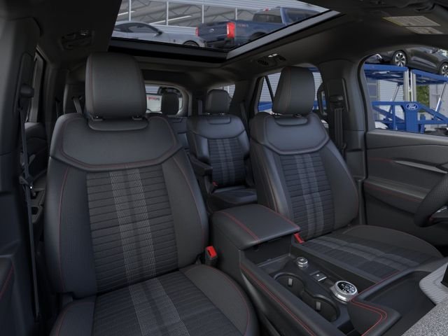 New 2026 Agate Black Metallic Ford ST-Line image 10