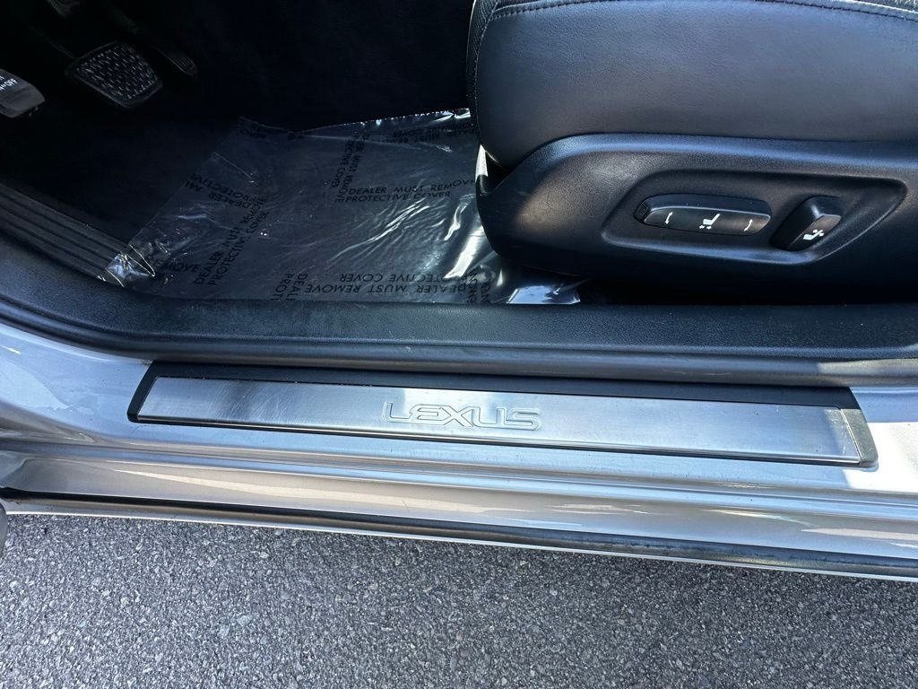 Used 2011 Gray Lexus 350 image 24