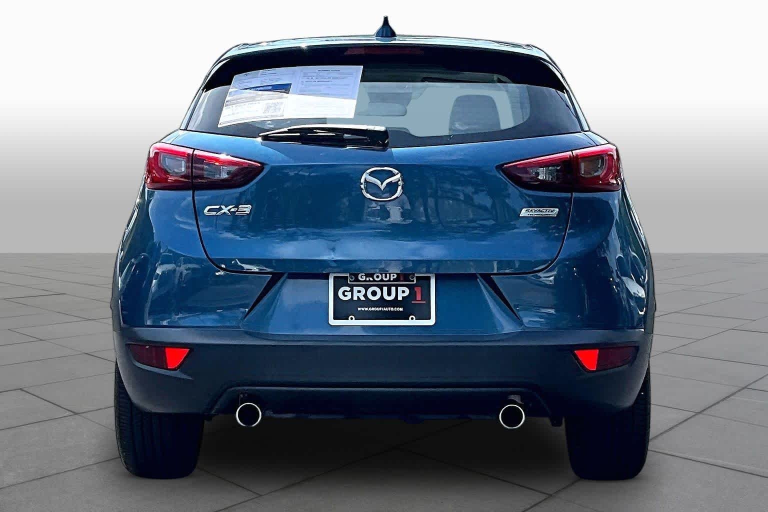 Pre-Owned 2018 Mazda CX-3 Grand Touring