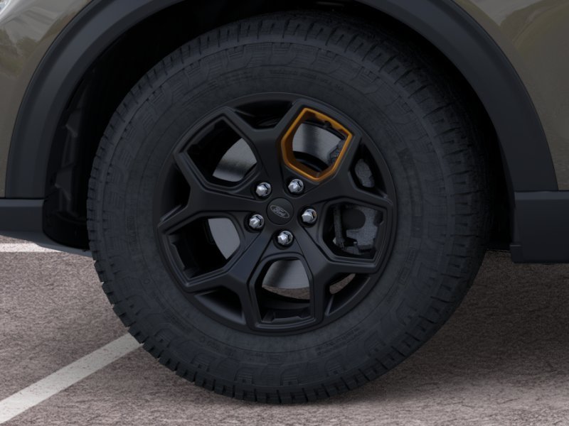New 2026 Marsh Gray Ford Tremor® image 19