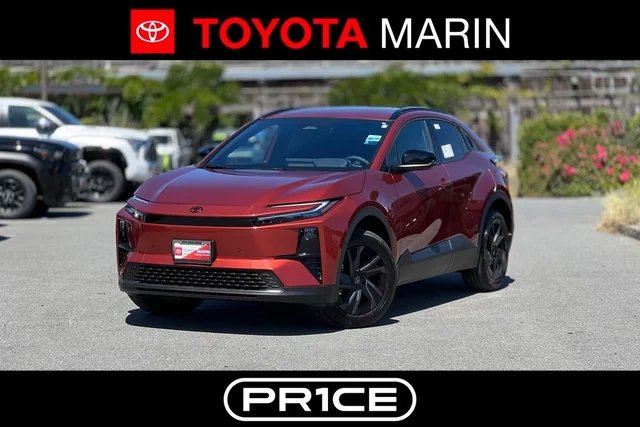2026 Toyota C-HR 2026 Toyota C-HR  4D Sport Utility